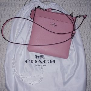 Coach Kitt Messenger Crossbody